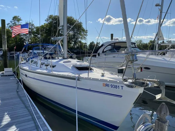 1999 Catalina 400 Mk II for Sale