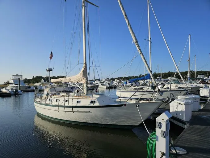1994 Pacific Seacraft 34 for Sale
