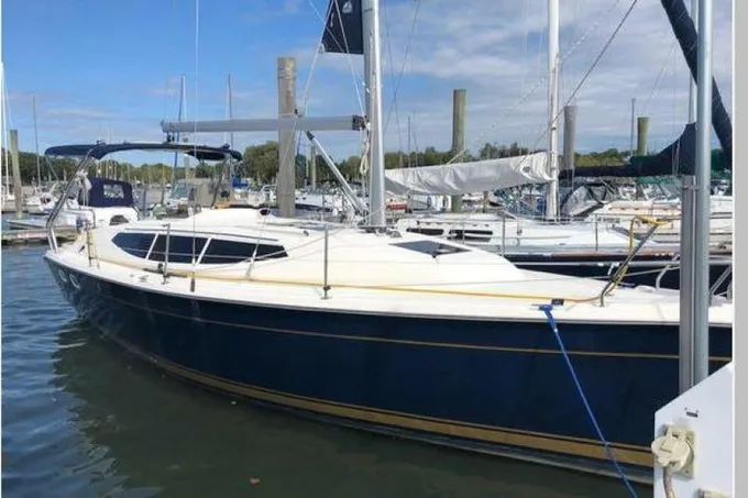2015 Hunter 33 for Sale