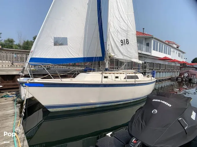 1982 O'day Boats 30 for Sale