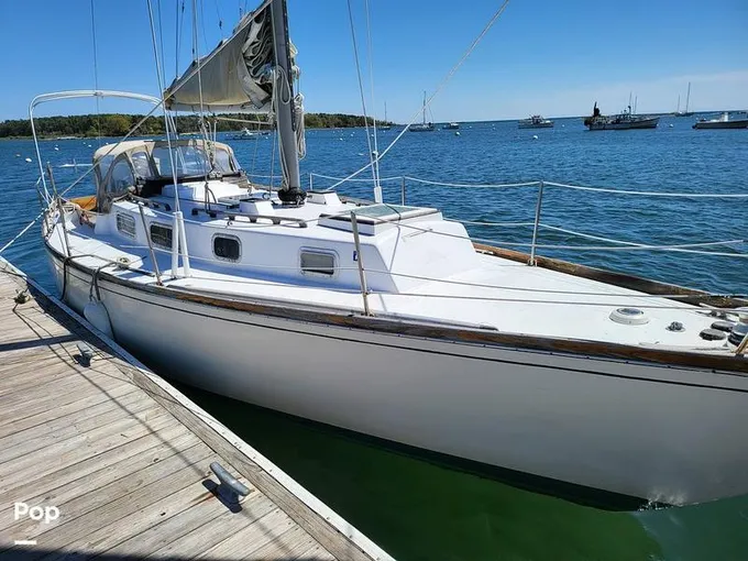 1977 Tartan 34C for Sale