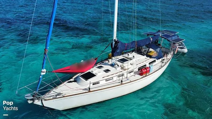 1983 Sabre 38 CB for Sale