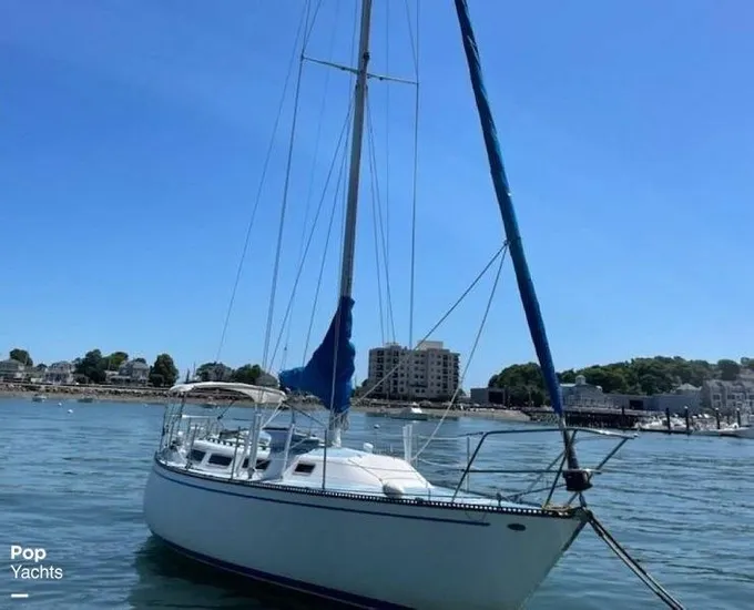 1980 Catalina 38 for Sale