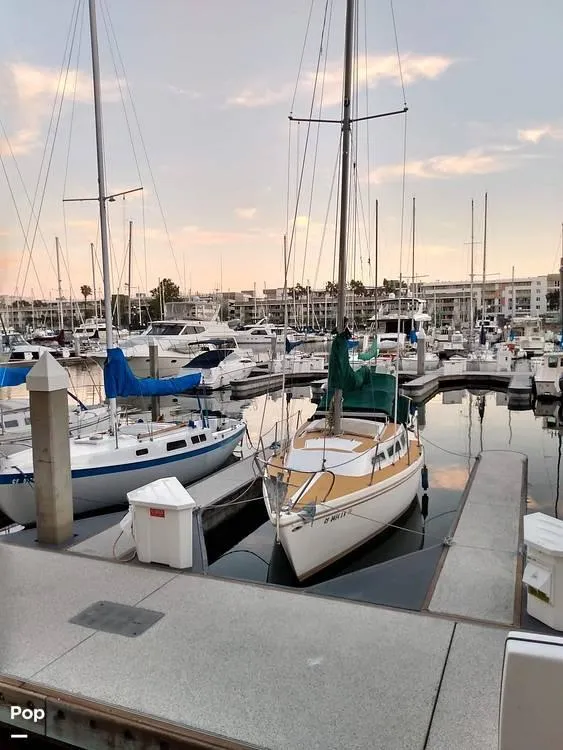 1971 Catalina 27 for Sale