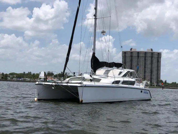 2001 Gemini 105MC for Sale