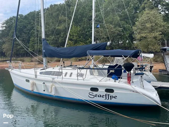 1996 Hunter 376 for Sale