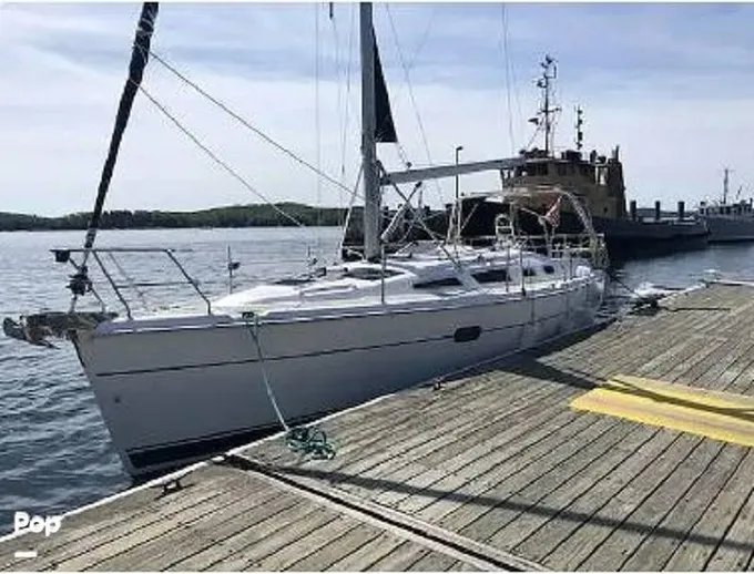 2003 Hunter 356 for Sale
