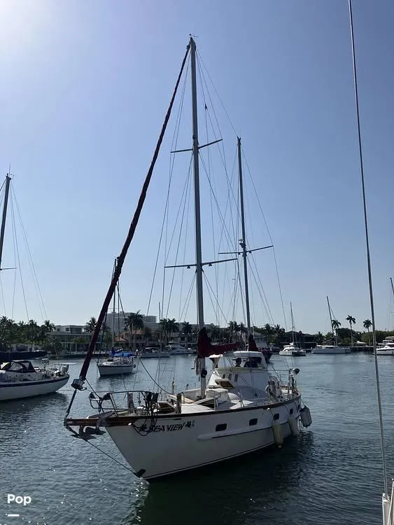 1984 Bruce Roberts 45 for Sale