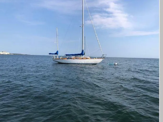 1969 Ohlson 38 for Sale