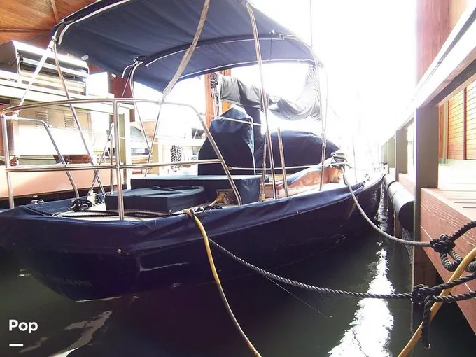 1962 Herve Boatyard 42 French Sloop Racer for Sale
