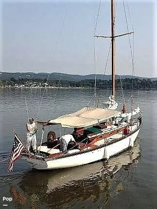 1939 LAWLEY 35 Weekender for Sale