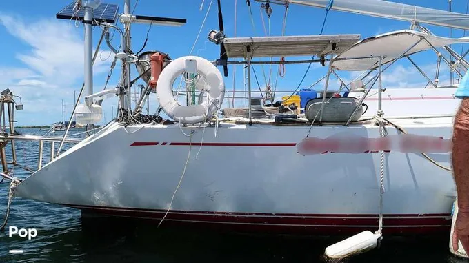 1981 Choate 44 for Sale