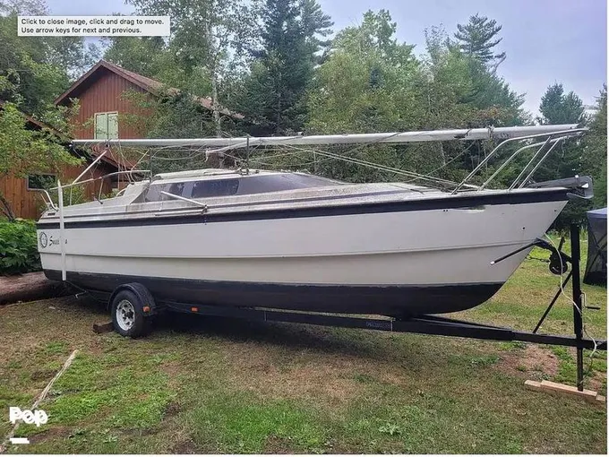 1996 Macgregor 26X for Sale