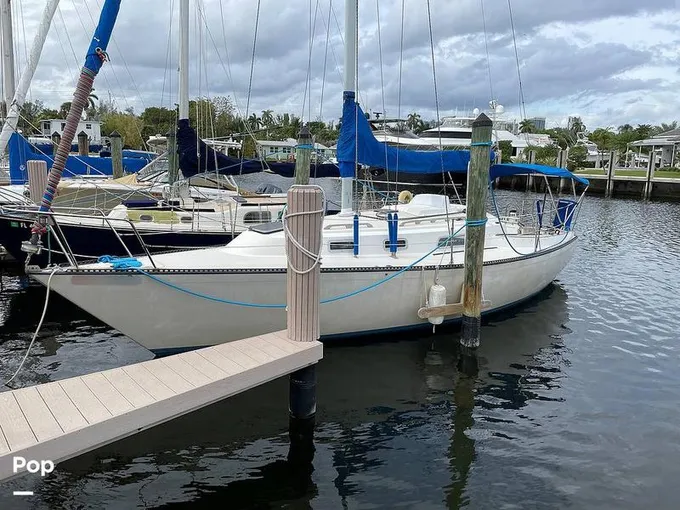 1981 Pearson 32 for Sale
