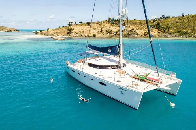 2005 Fountaine Pajot Eleuthera 60 for Sale
