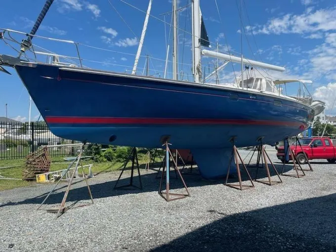 2002 Beneteau 50 for Sale