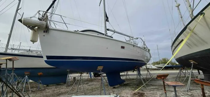 2006 Hunter 36 for Sale