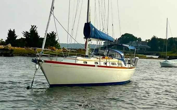 1986 Little Harbor 38 for Sale