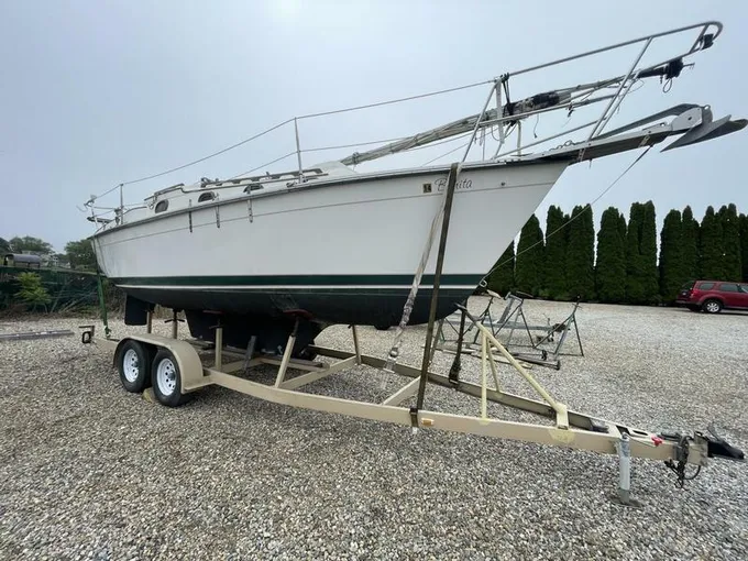 1999 Com-Pac 25 for Sale