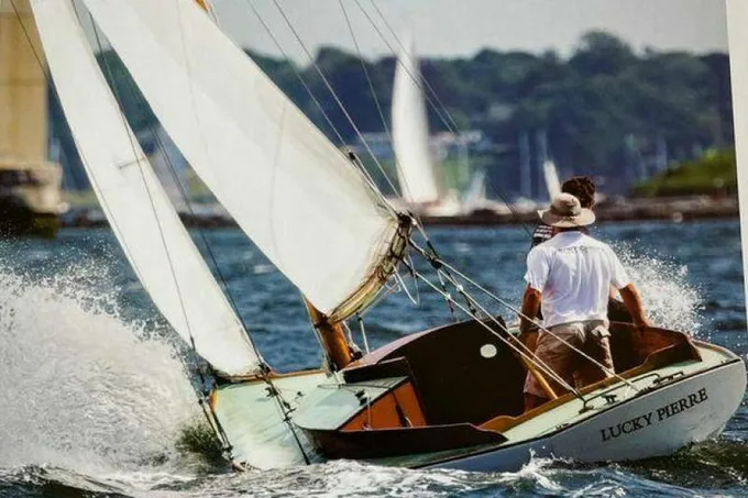 1925 Herreshoff S Class for Sale