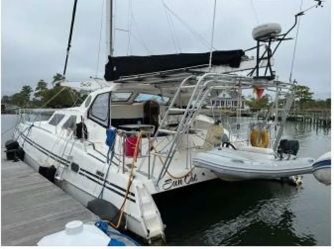 1996 Prout Catamaran for Sale