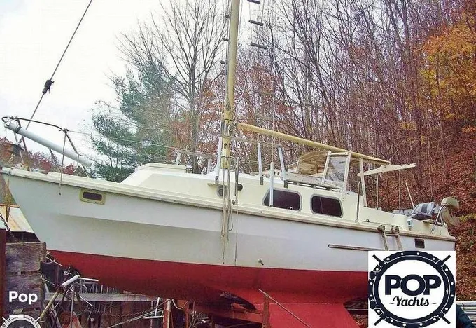 1972 Westerly 26 Centaur for Sale