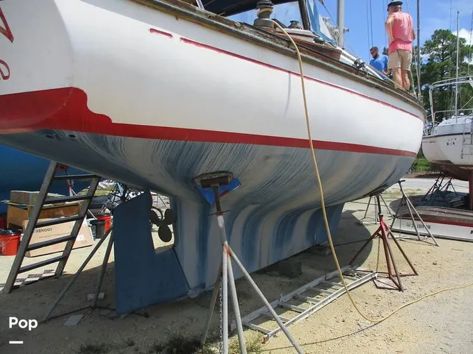 1977 parterson 36 for Sale