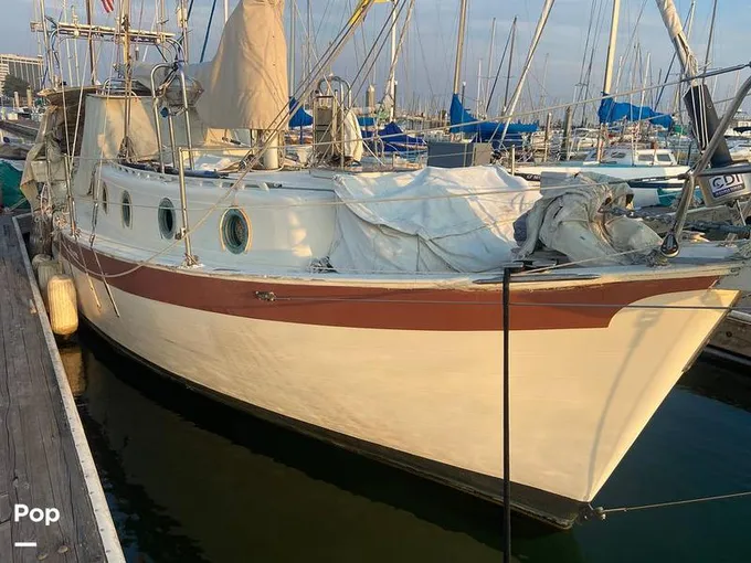 1978 Willard Boats 30 for Sale