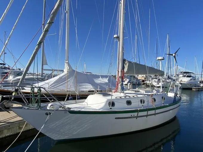 1985 Pacific Seacraft 34 for Sale