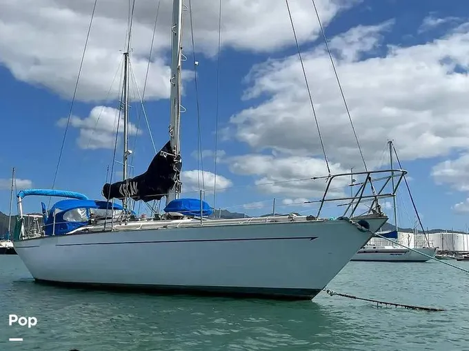 1973 Ranger Boats 37 Sloop for Sale