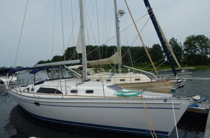 2015 Catalina 385 for Sale