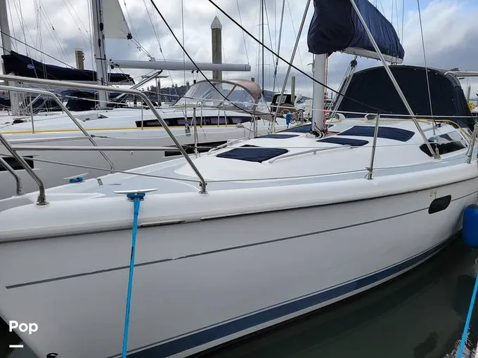 2000 Hunter 380 for Sale