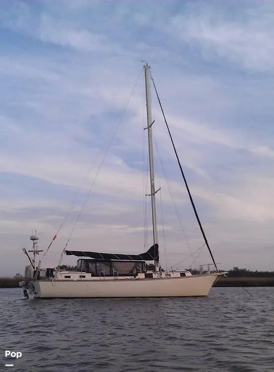 1972 Gulfstar Boats 44 for Sale