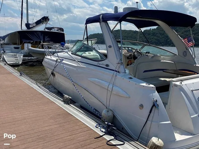2003 Chaparral 280 Signature for Sale