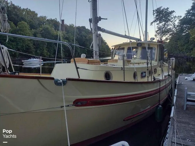 1971 Banjer 37 for Sale