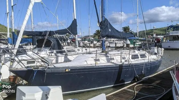 1974 Islander 36 for Sale