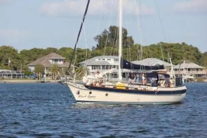 1979 CSY 44 Walkover for Sale