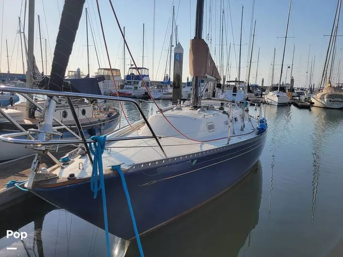 1972 Islander Islander 36 for Sale
