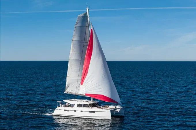 2019 Nautitech 46 Open for Sale