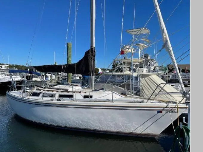 1984 Catalina C-30 for Sale