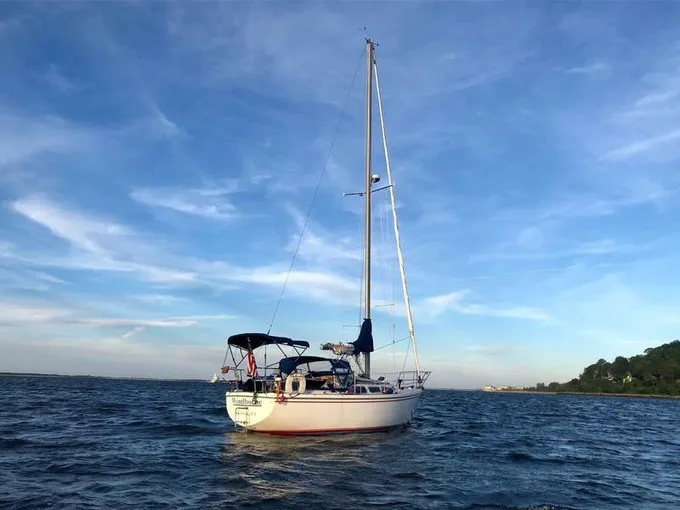 1984 Catalina 30 for Sale