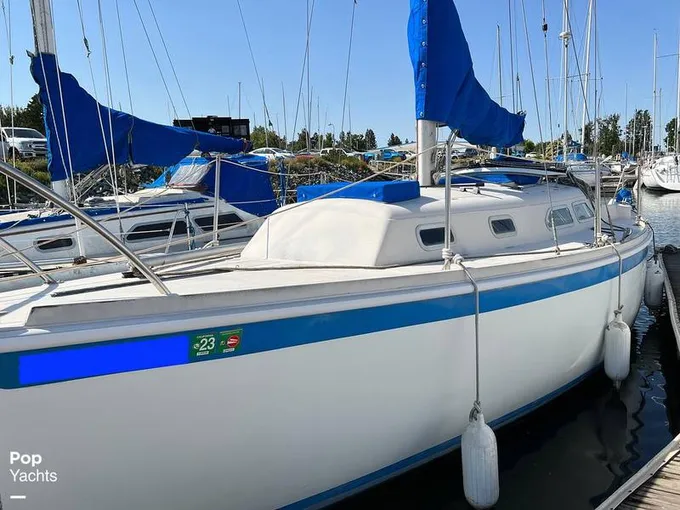 1973 Ericson 29 for Sale
