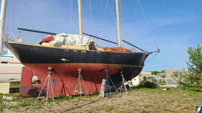 1987 ferro 46 for Sale