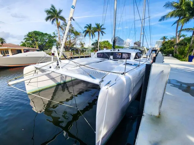 2019 Outremer 45 for Sale