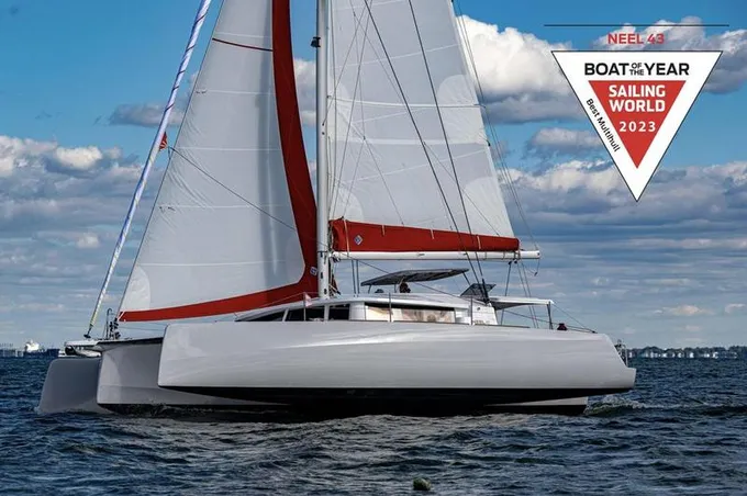 2024 Neel 43 for Sale