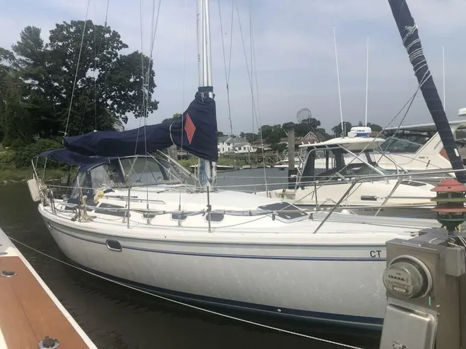 2001 Catalina 34 for Sale