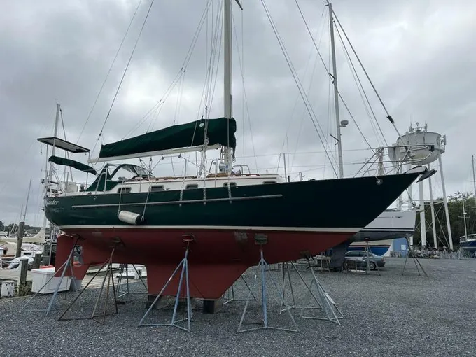 1990 Pacific Seacraft Crealock for Sale