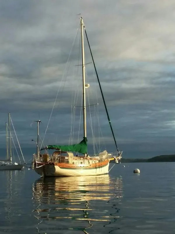 1985 Bristol Channel Cutter Sam L Morse for Sale