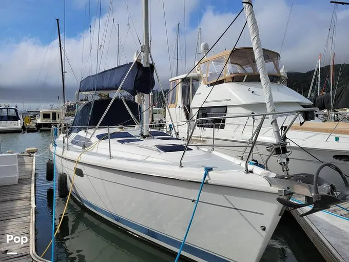 2000 Hunter 380 for Sale