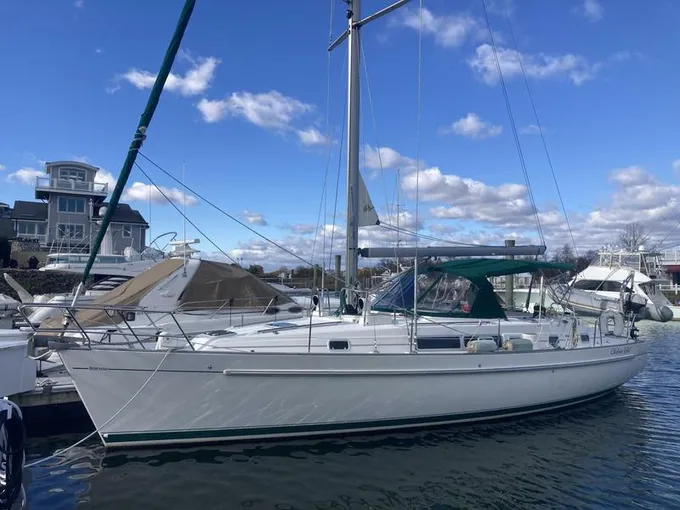 1996 Beneteau 40 CC for Sale
